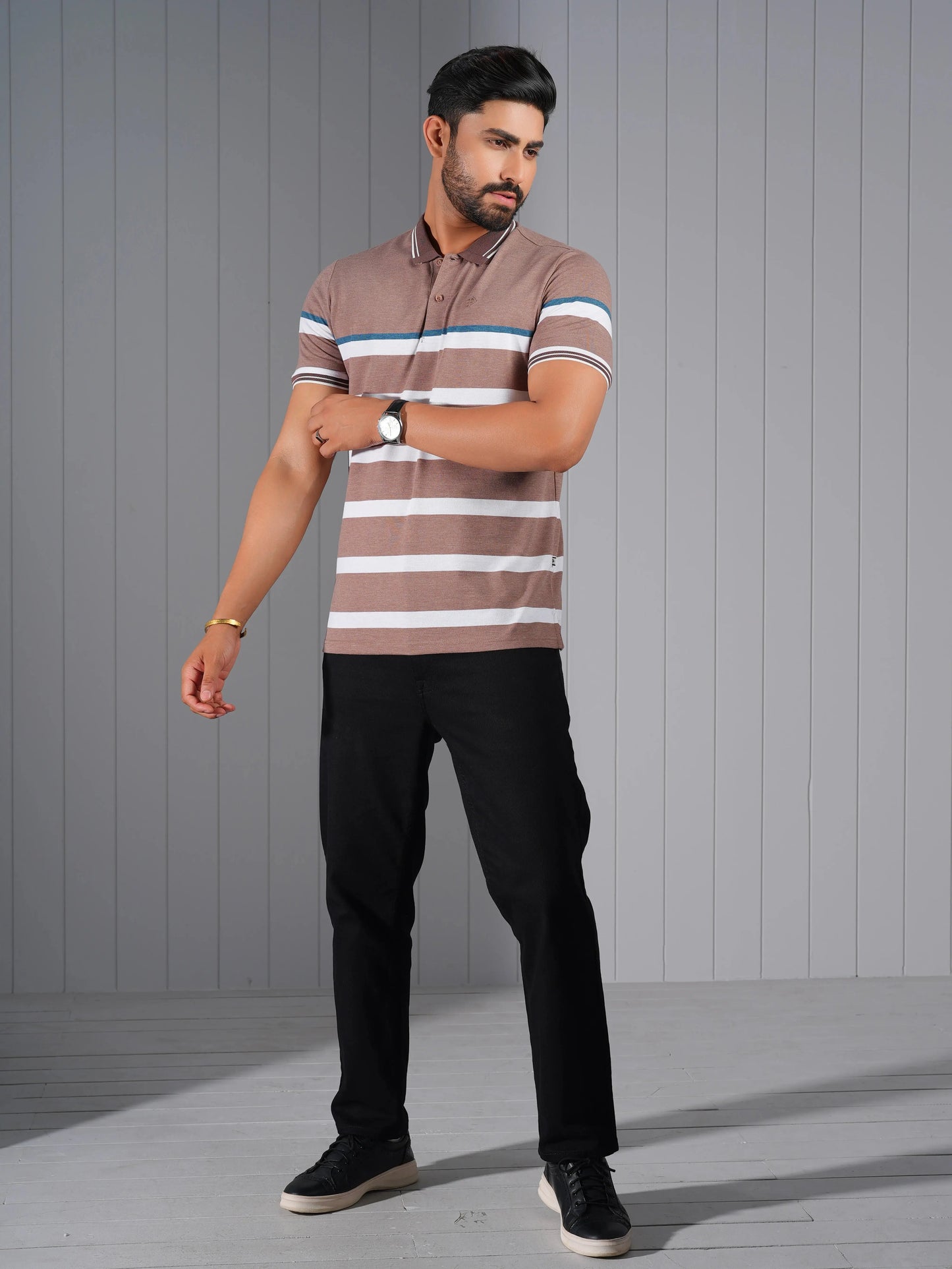 COTTON POLO 26