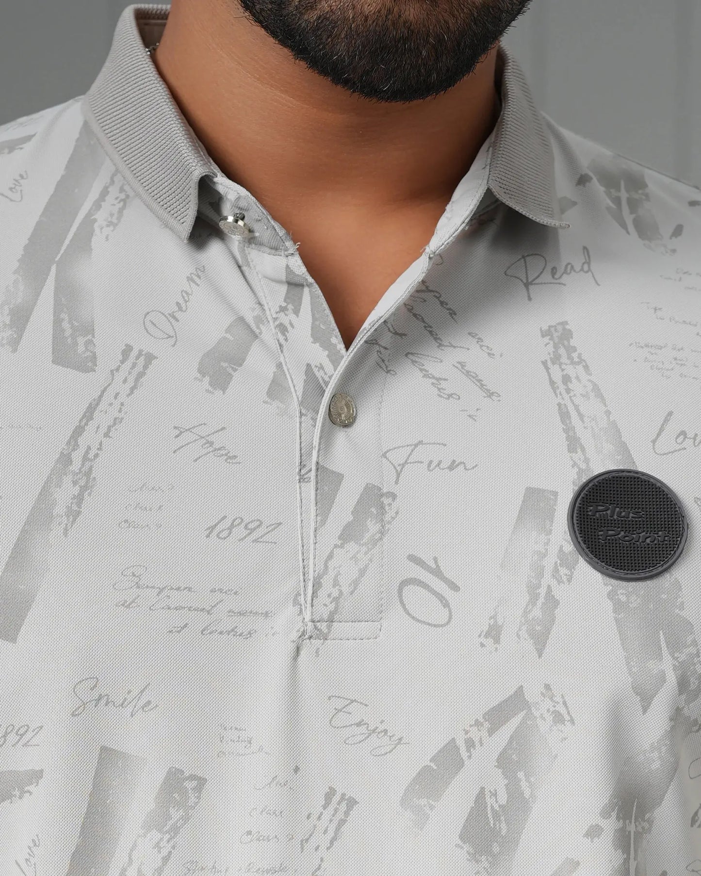 MEN'S POLO