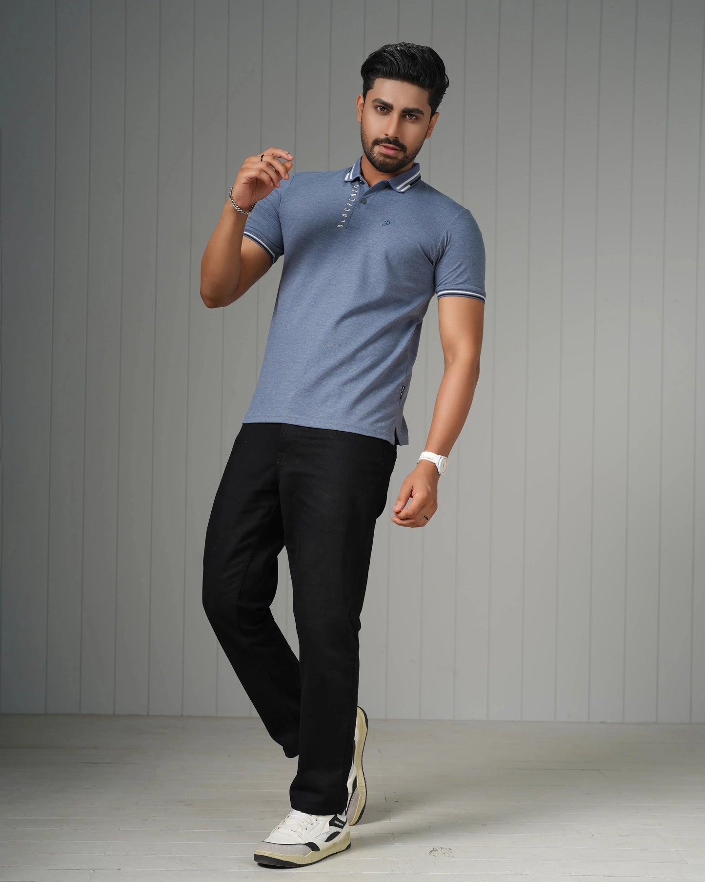 MEN'S POLO