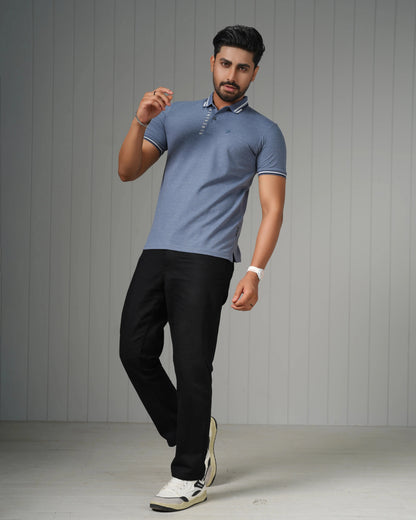 MEN'S POLO