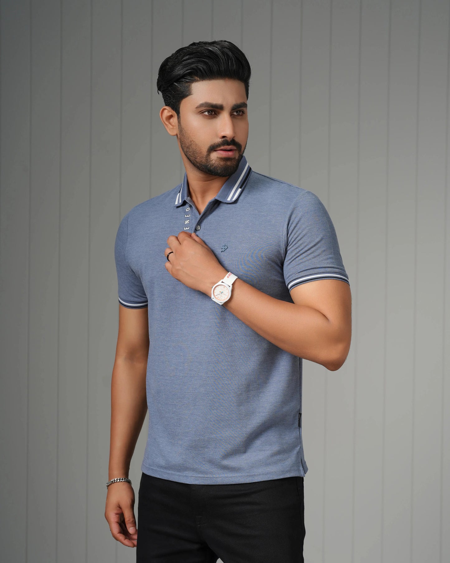 MEN'S POLO