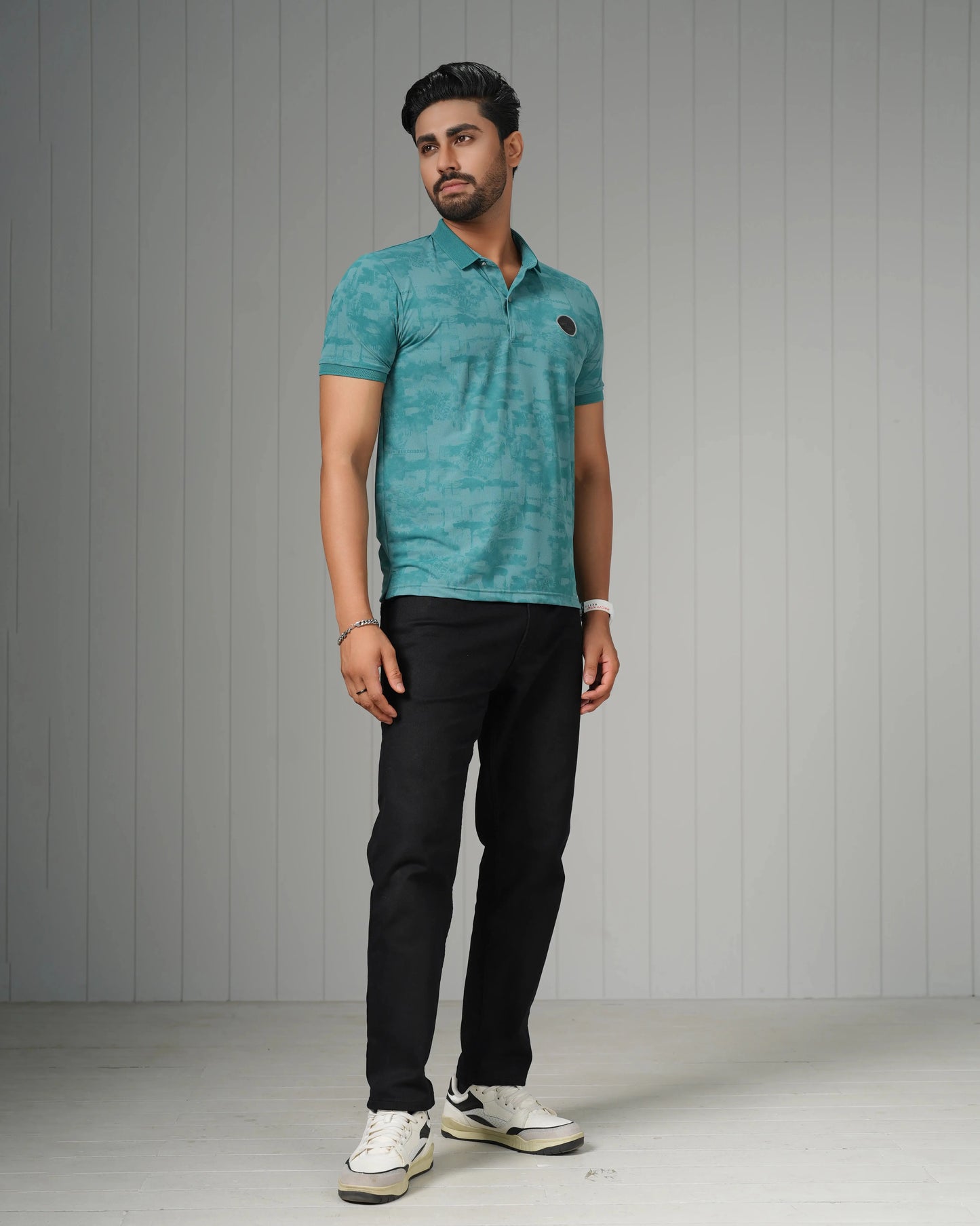 MEN'S POLO