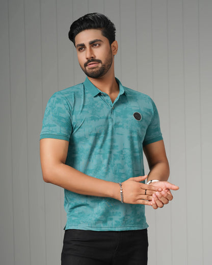MEN'S POLO