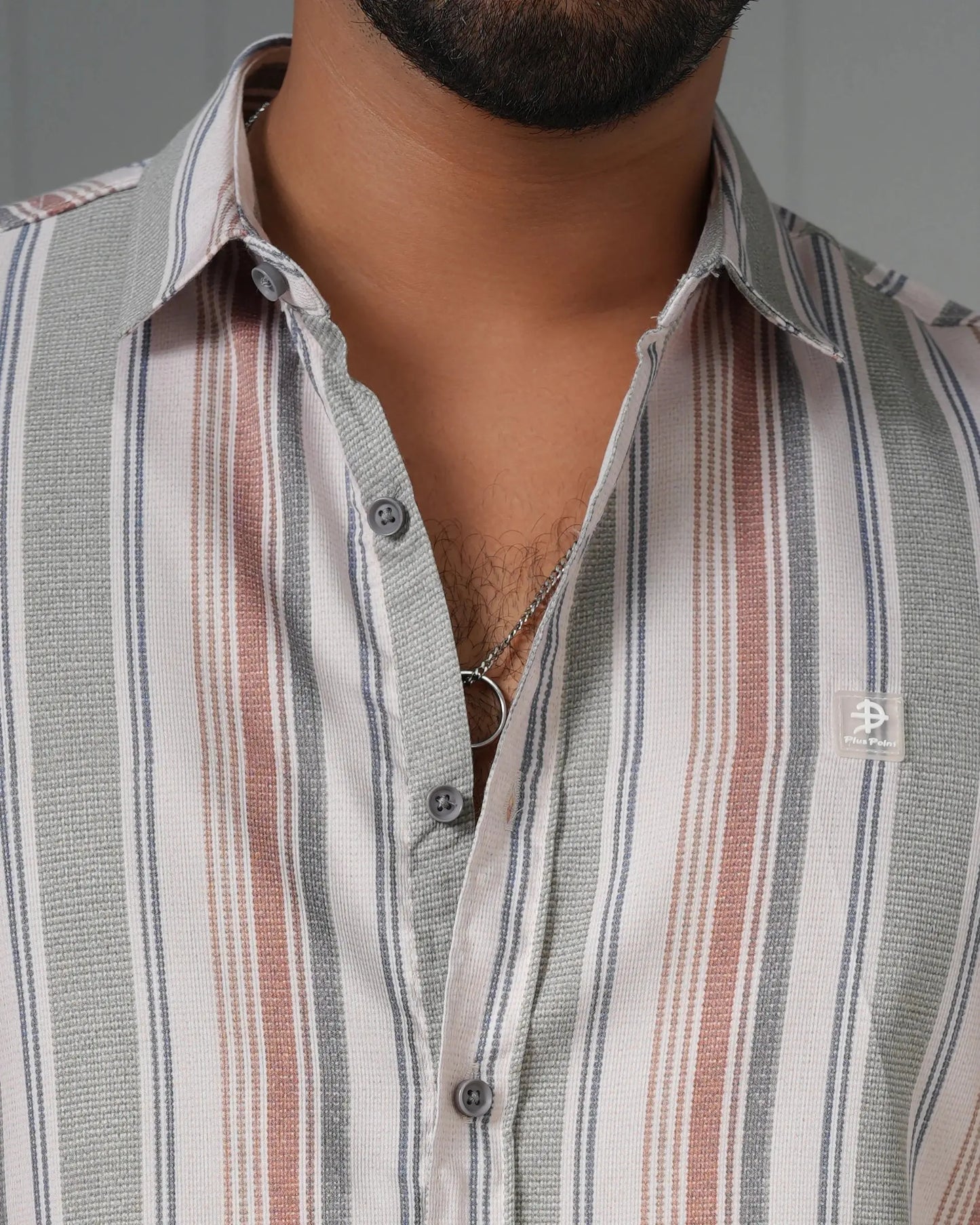 MEN'S HALF SLEEVE CASUAL SHIRT