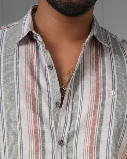 MEN'S HALF SLEEVE CASUAL SHIRT