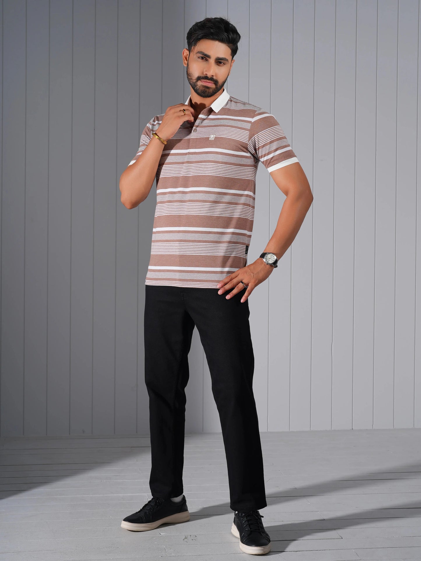 COTTON POLO 26