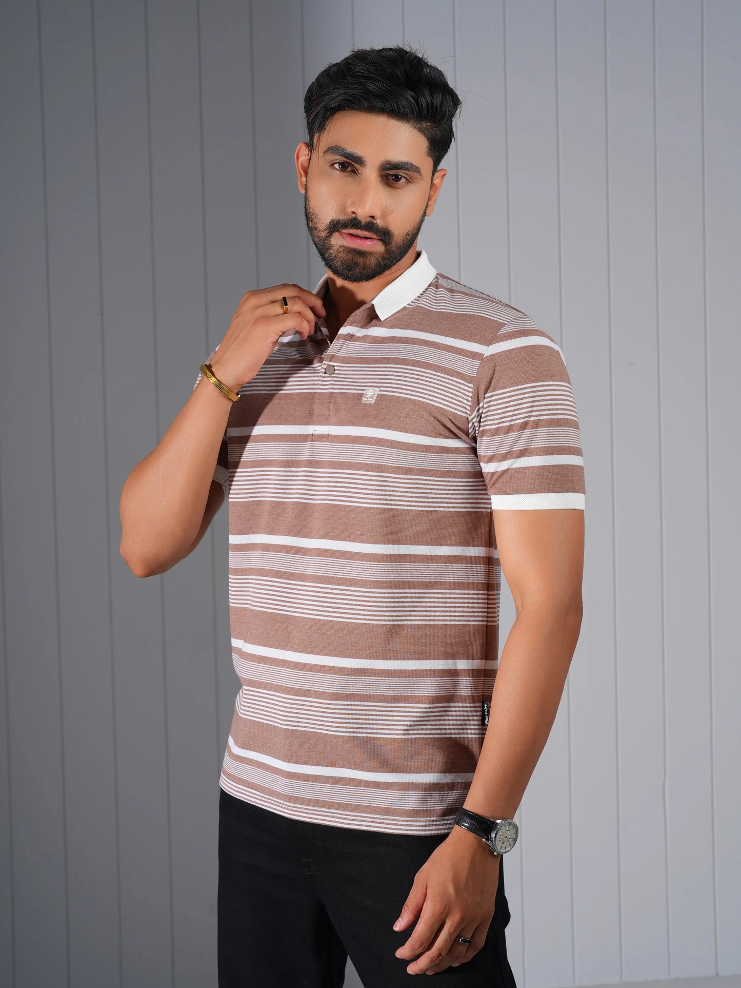 COTTON POLO 26