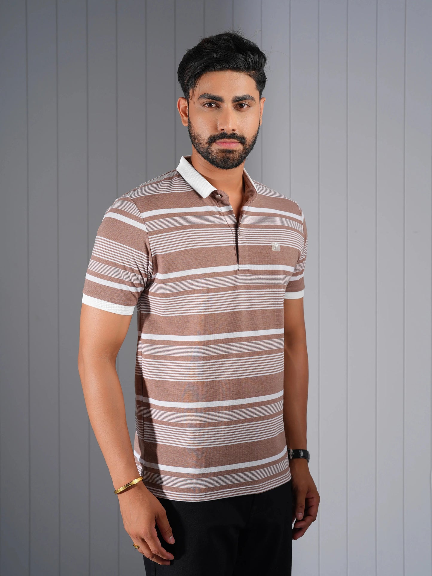 COTTON POLO 26
