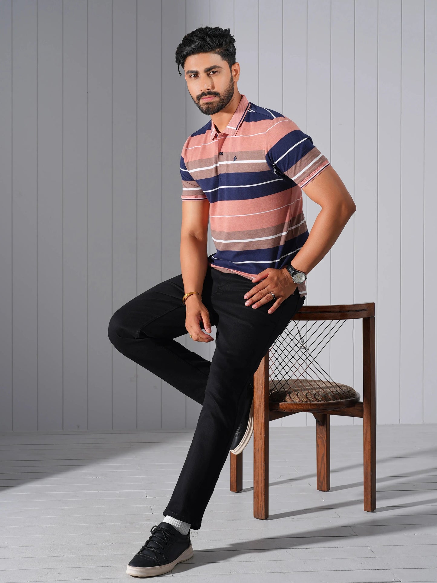 COTTON POLO 26