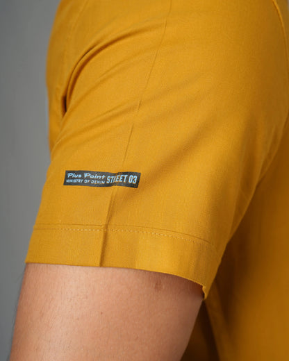 MEN'S HALF SLEEVE CASUAL SHIRT