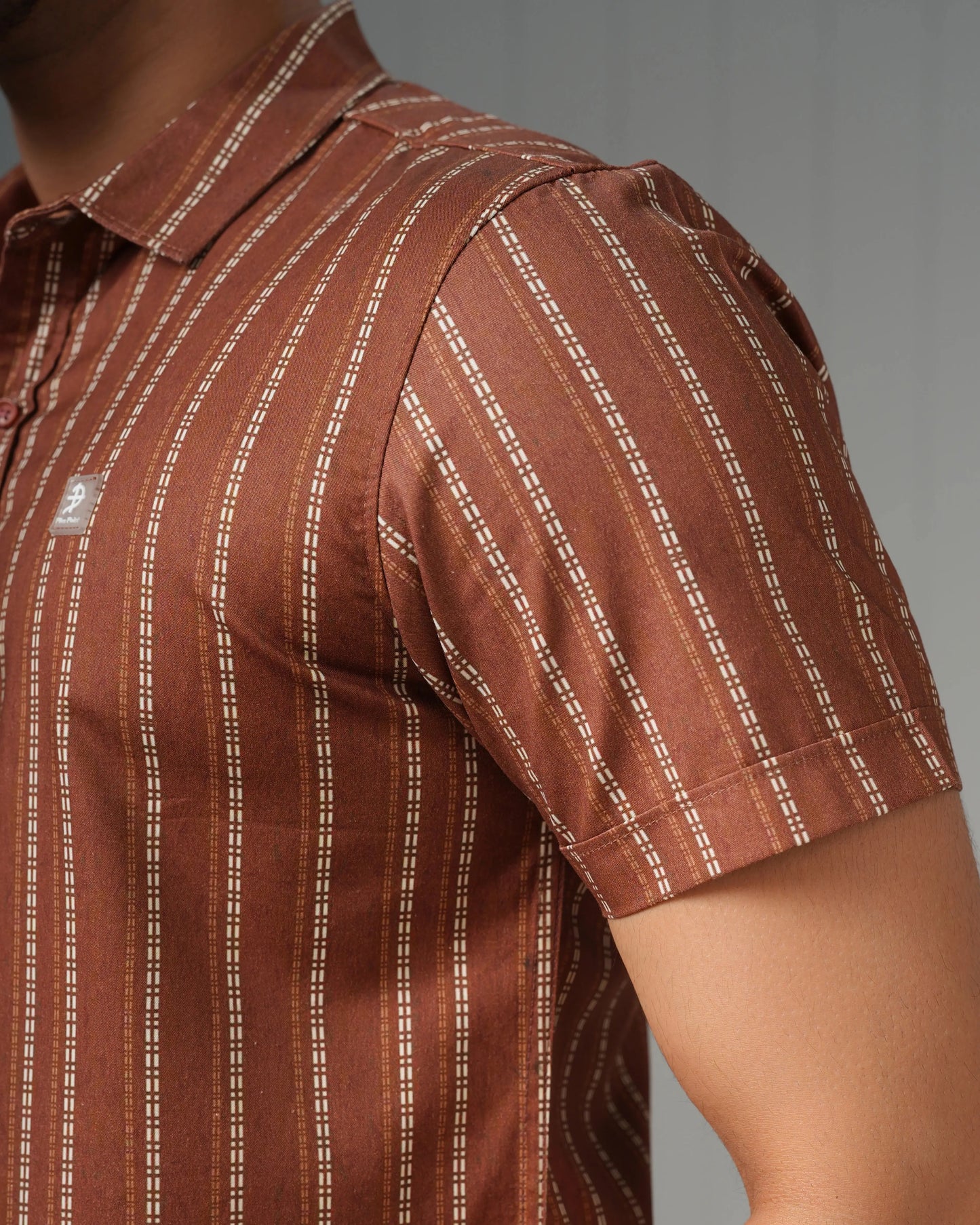 MEN'S HALF SLEEVE CASUAL SHIRT