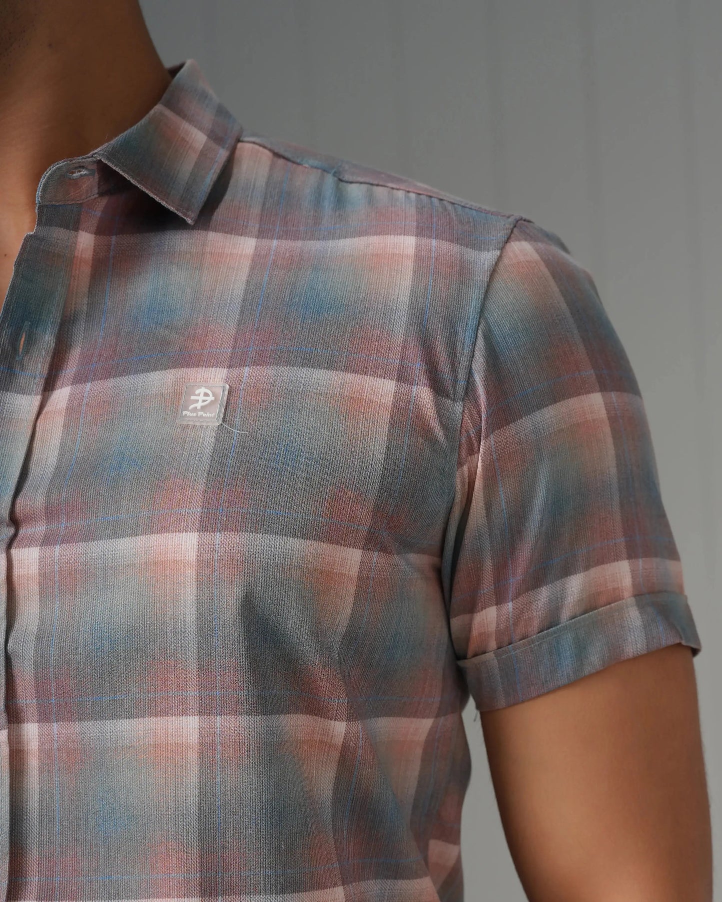 MEN'S HALF SLEEVE CASUAL SHIRT