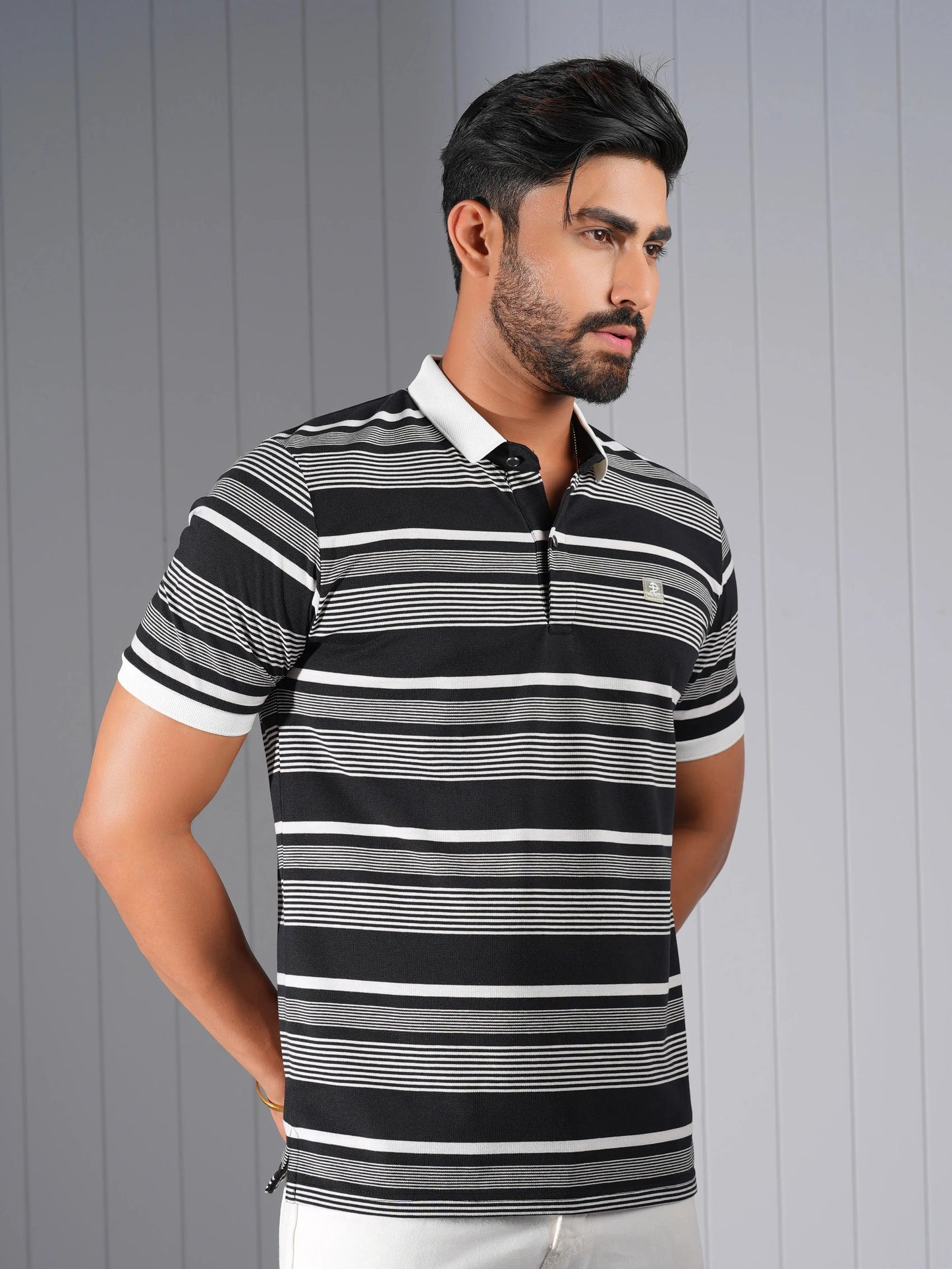 COTTON POLO 26