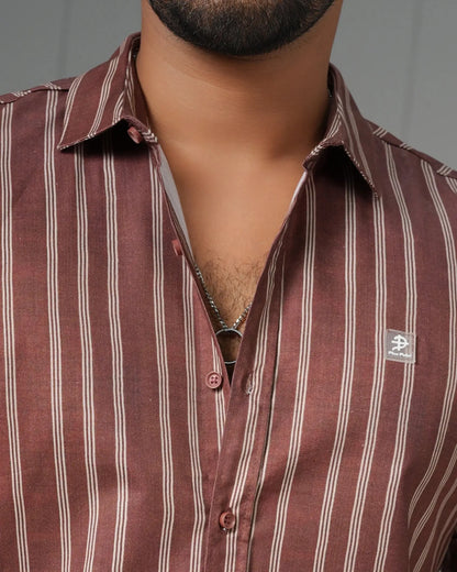 MEN'S HALF SLEEVE CASUAL SHIRT