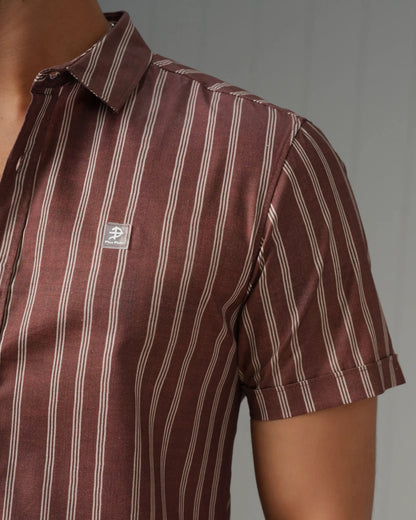 MEN'S HALF SLEEVE CASUAL SHIRT