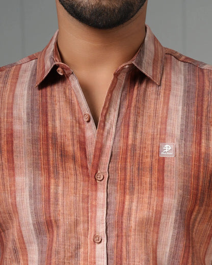 MEN'S HALF SLEEVE CASUAL SHIRT