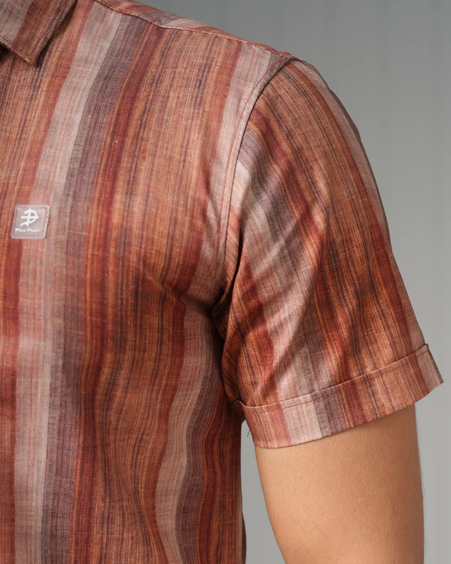 MEN'S HALF SLEEVE CASUAL SHIRT