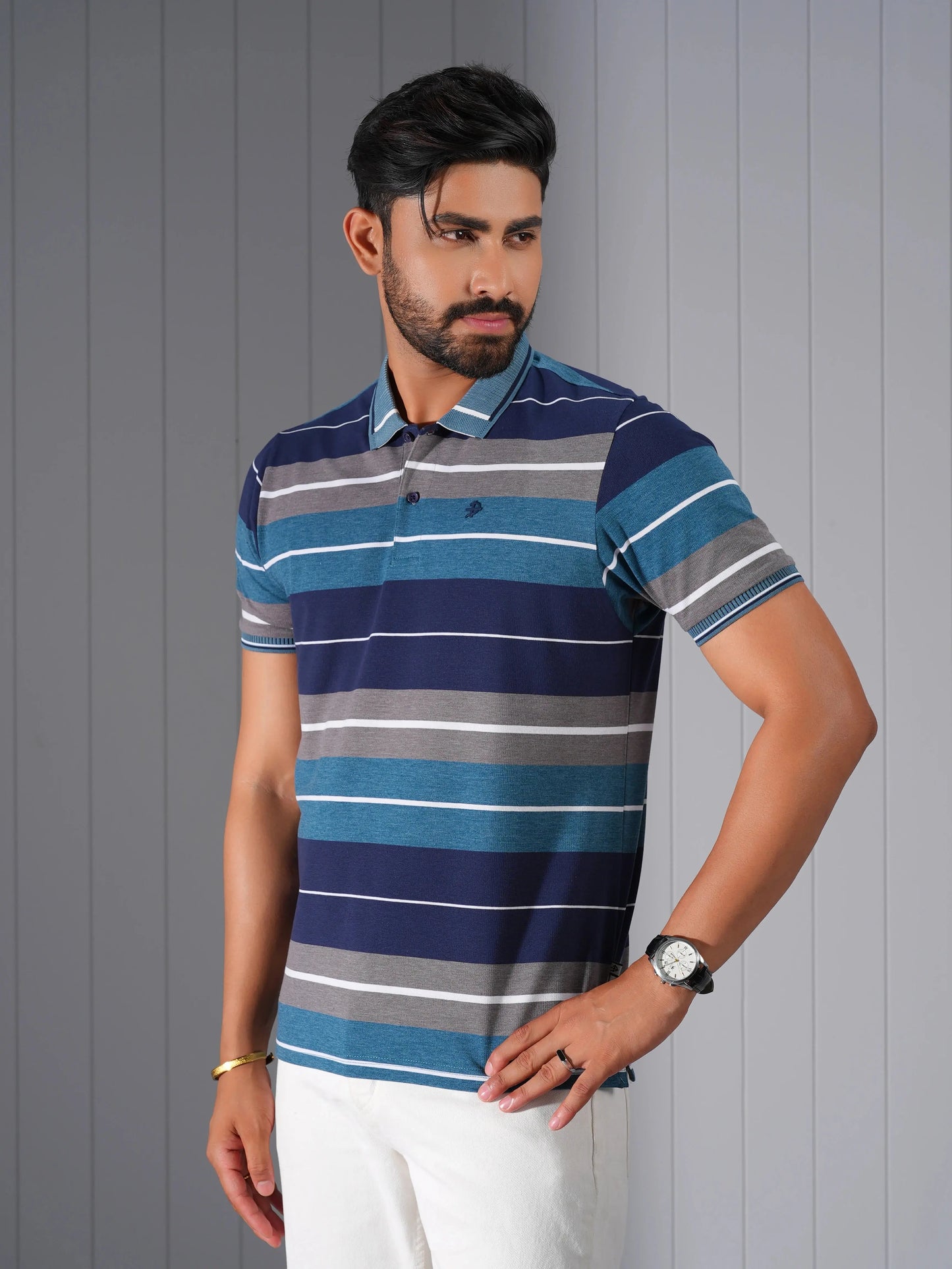 COTTON POLO 26