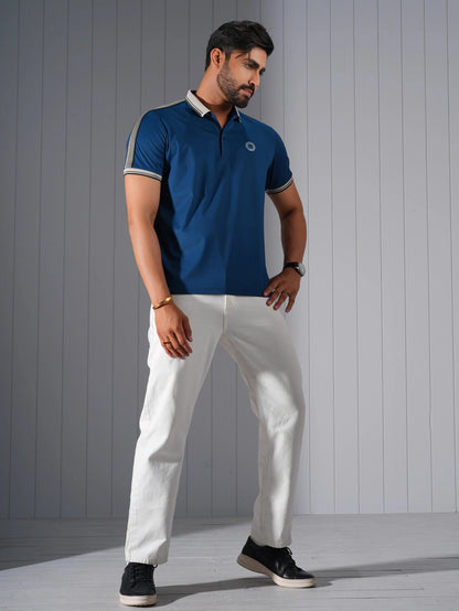 PLUS POINT Men's Polo Shirt | Men's Fashion Bangladesh