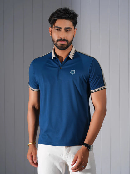 PLUS POINT Men's Polo Shirt | Men's Fashion Bangladesh