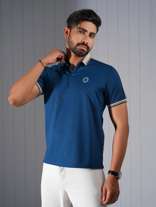 PLUS POINT Men's Polo Shirt | Men's Fashion Bangladesh