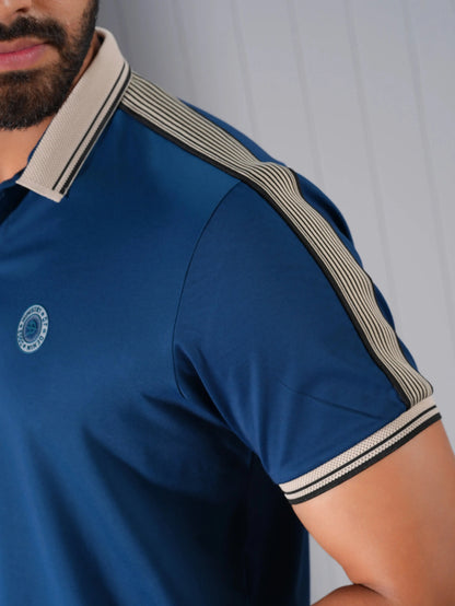PLUS POINT Men's Polo Shirt | Men's Fashion Bangladesh
