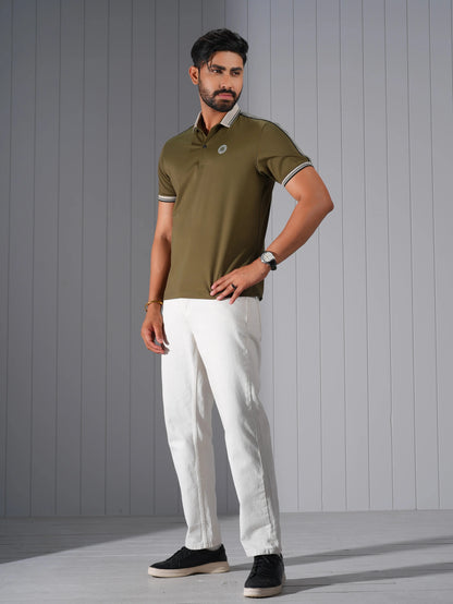 PLUS POINT Men's Polo Shirt | Men's Fashion Bangladesh