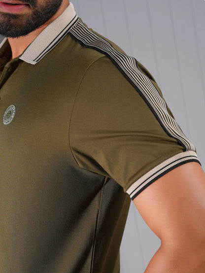 PLUS POINT Men's Polo Shirt | Men's Fashion Bangladesh