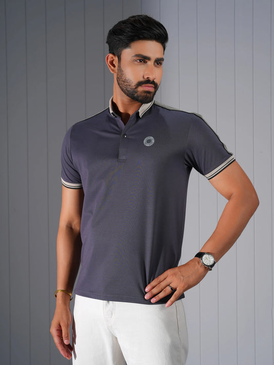 PLUS POINT Men's Polo Shirt | Men's Fashion Bangladesh