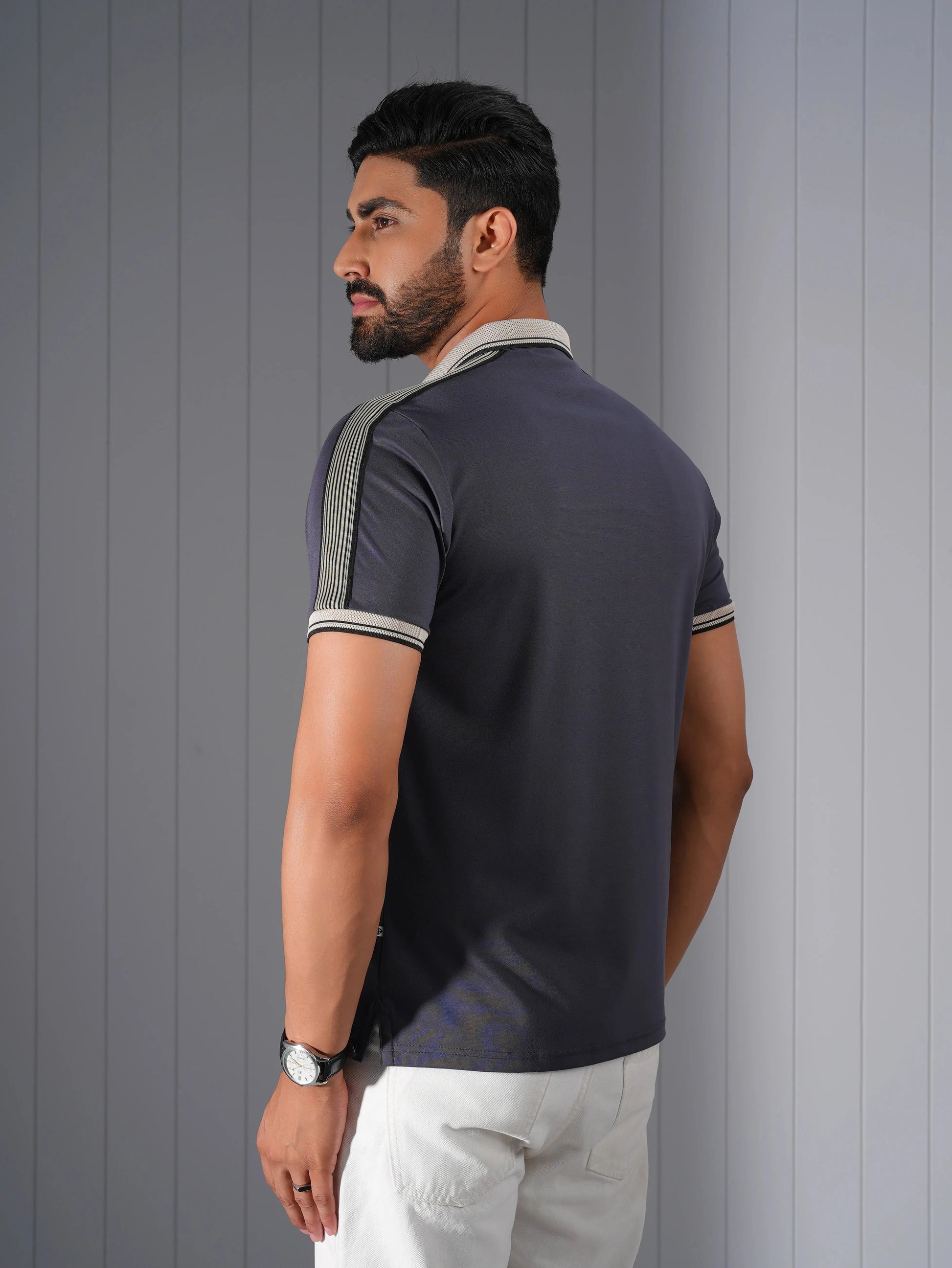 PLUS POINT Men's Polo Shirt | Men's Fashion Bangladesh
