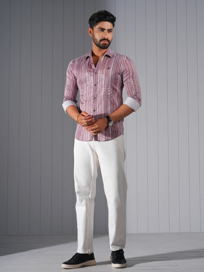 MEN'S FULL SLEEVE CASUAL SHIRT