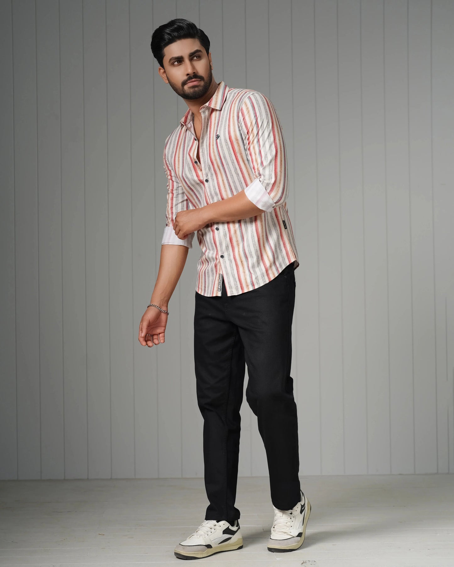 MEN'S FULL SLEEVE CASUAL SHIRT