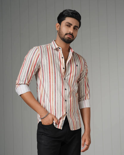 MEN'S FULL SLEEVE CASUAL SHIRT