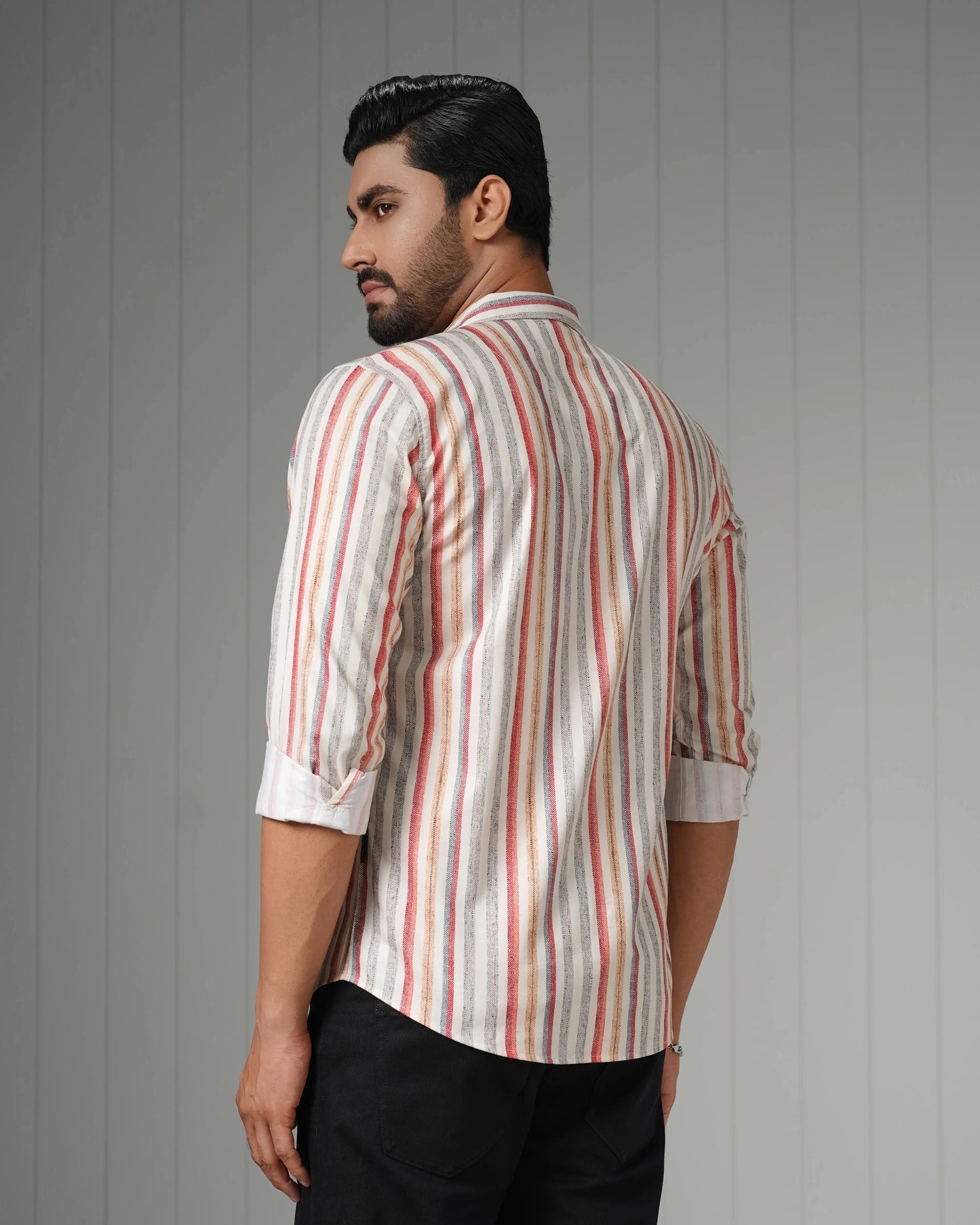 MEN'S FULL SLEEVE CASUAL SHIRT