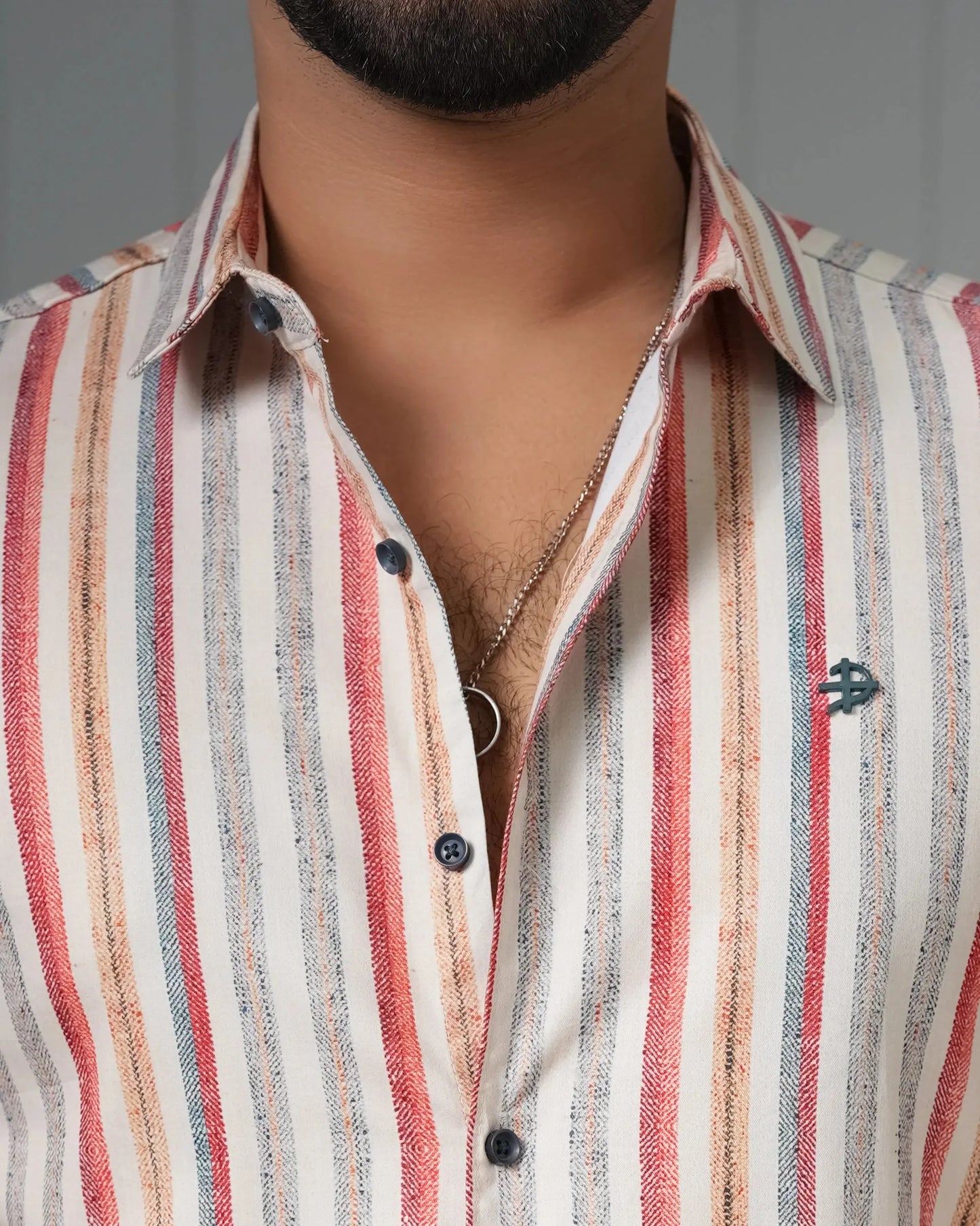 MEN'S FULL SLEEVE CASUAL SHIRT