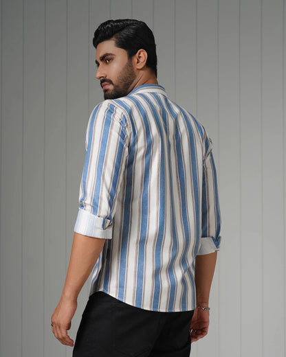 MEN'S FULL SLEEVE CASUAL SHIRT