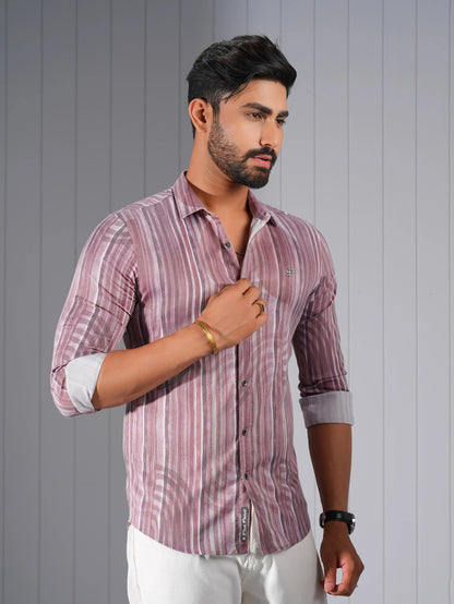 MEN'S FULL SLEEVE CASUAL SHIRT