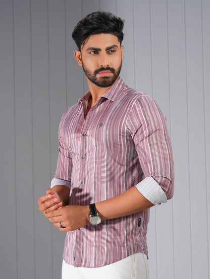MEN'S FULL SLEEVE CASUAL SHIRT