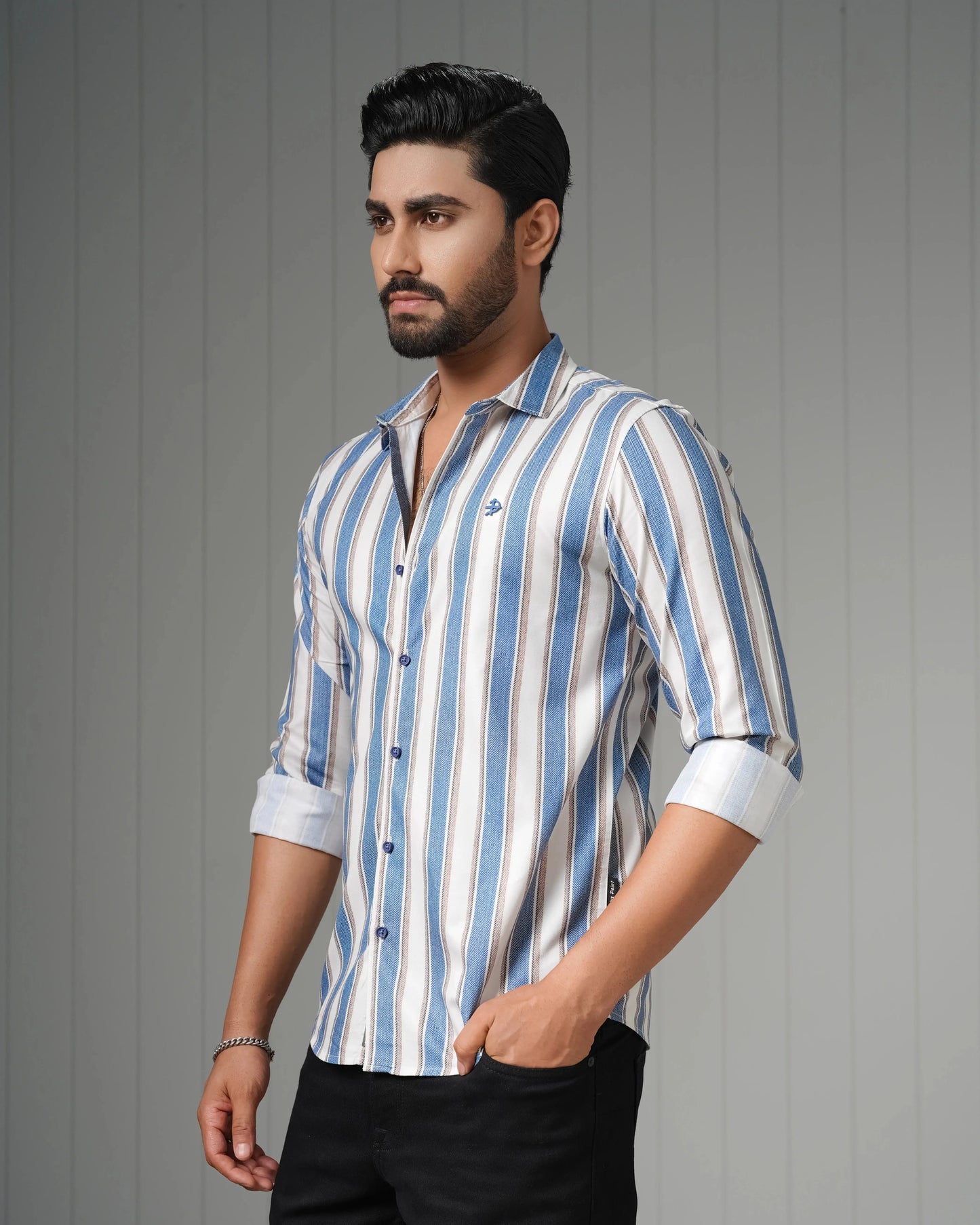 MEN'S FULL SLEEVE CASUAL SHIRT