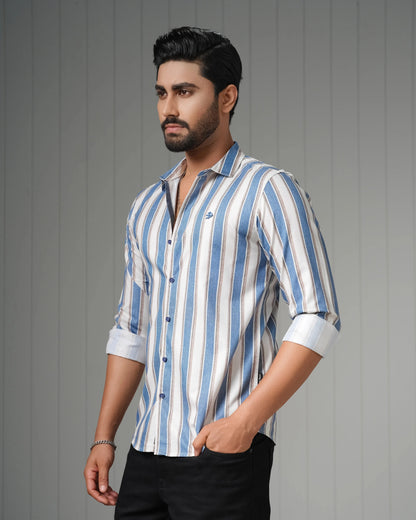 MEN'S FULL SLEEVE CASUAL SHIRT