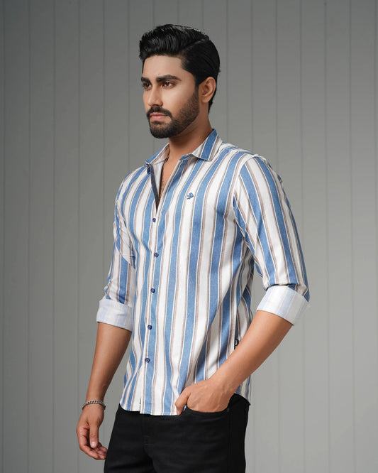 MEN'S FULL SLEEVE CASUAL SHIRT