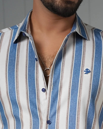 MEN'S FULL SLEEVE CASUAL SHIRT