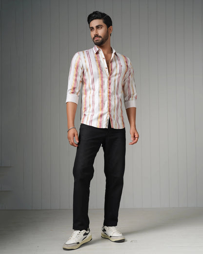 MEN'S FULL SLEEVE CASUAL SHIRT