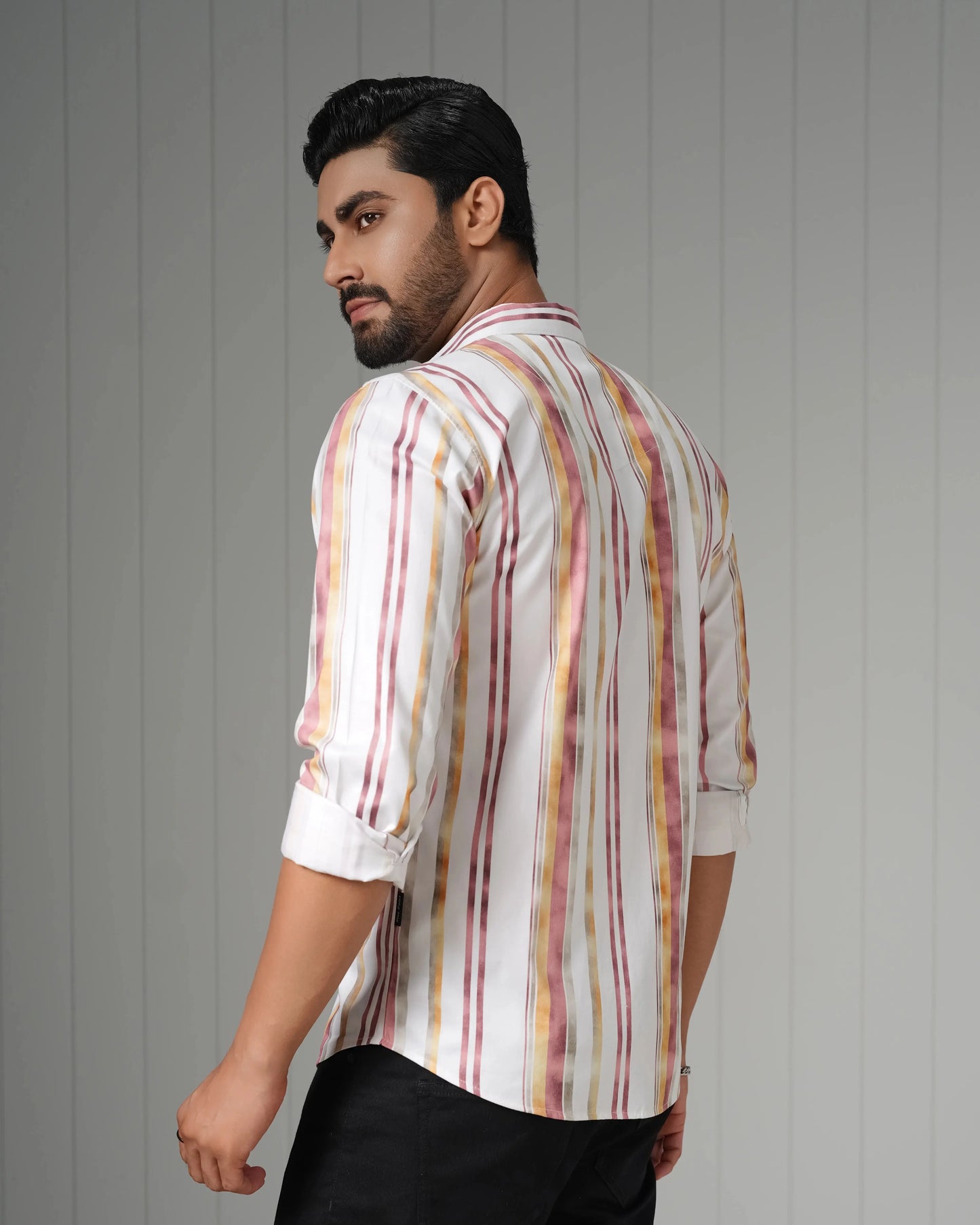 MEN'S FULL SLEEVE CASUAL SHIRT