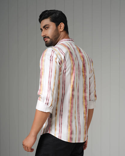 MEN'S FULL SLEEVE CASUAL SHIRT