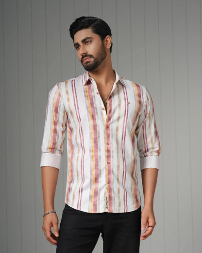 MEN'S FULL SLEEVE CASUAL SHIRT