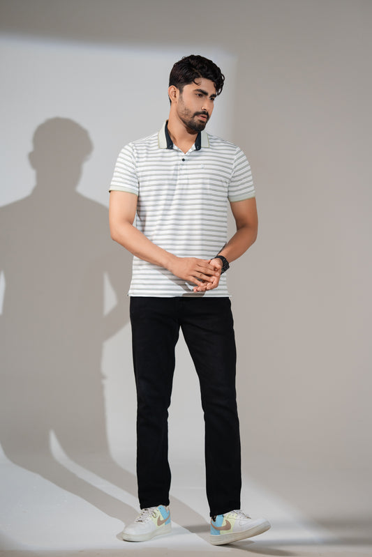 MEN'S POLO
