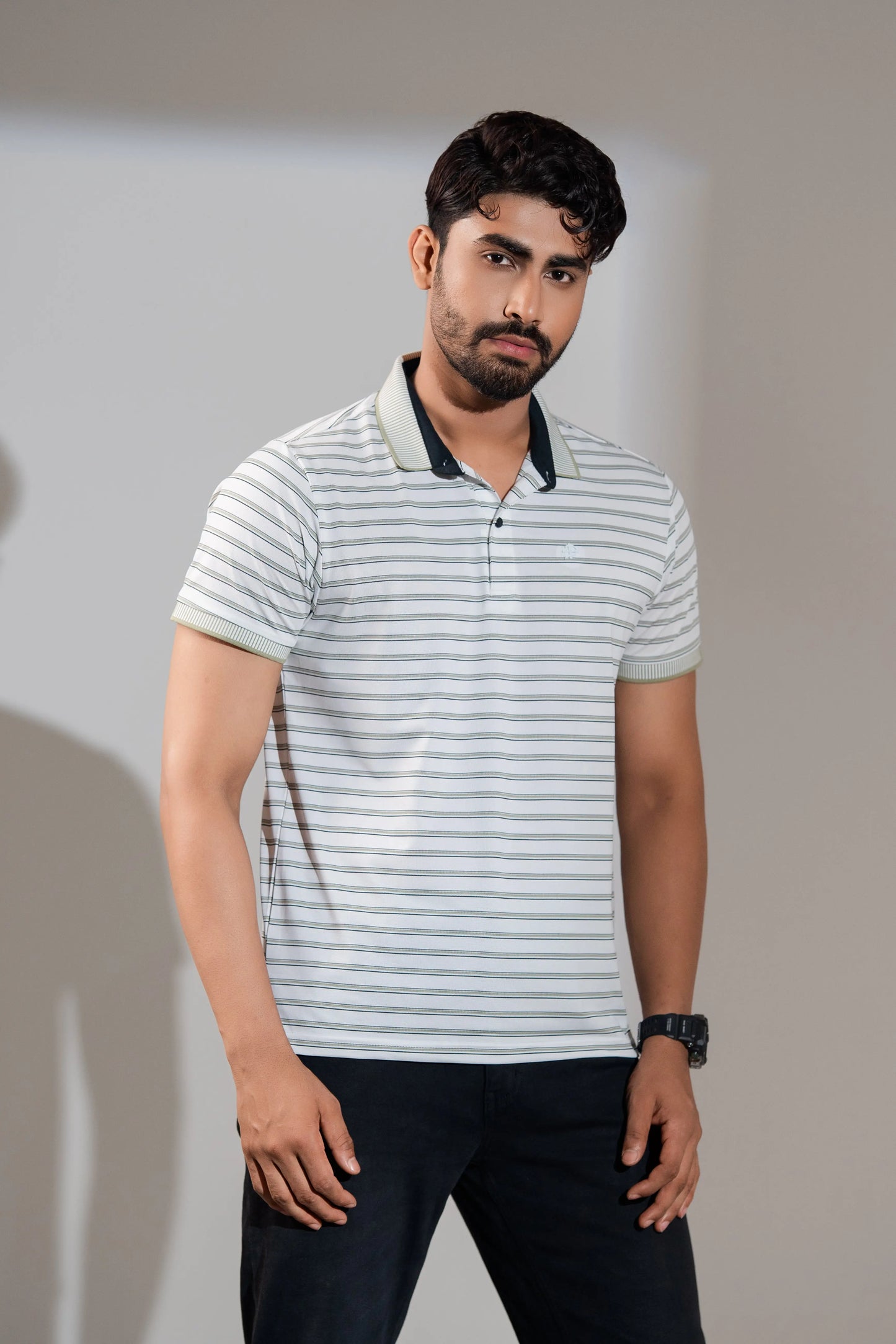 PLUS POINT Men's Polo Shirt | Men's Fashion Bangladesh