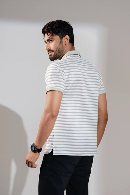 PLUS POINT Men's Polo Shirt | Men's Fashion Bangladesh