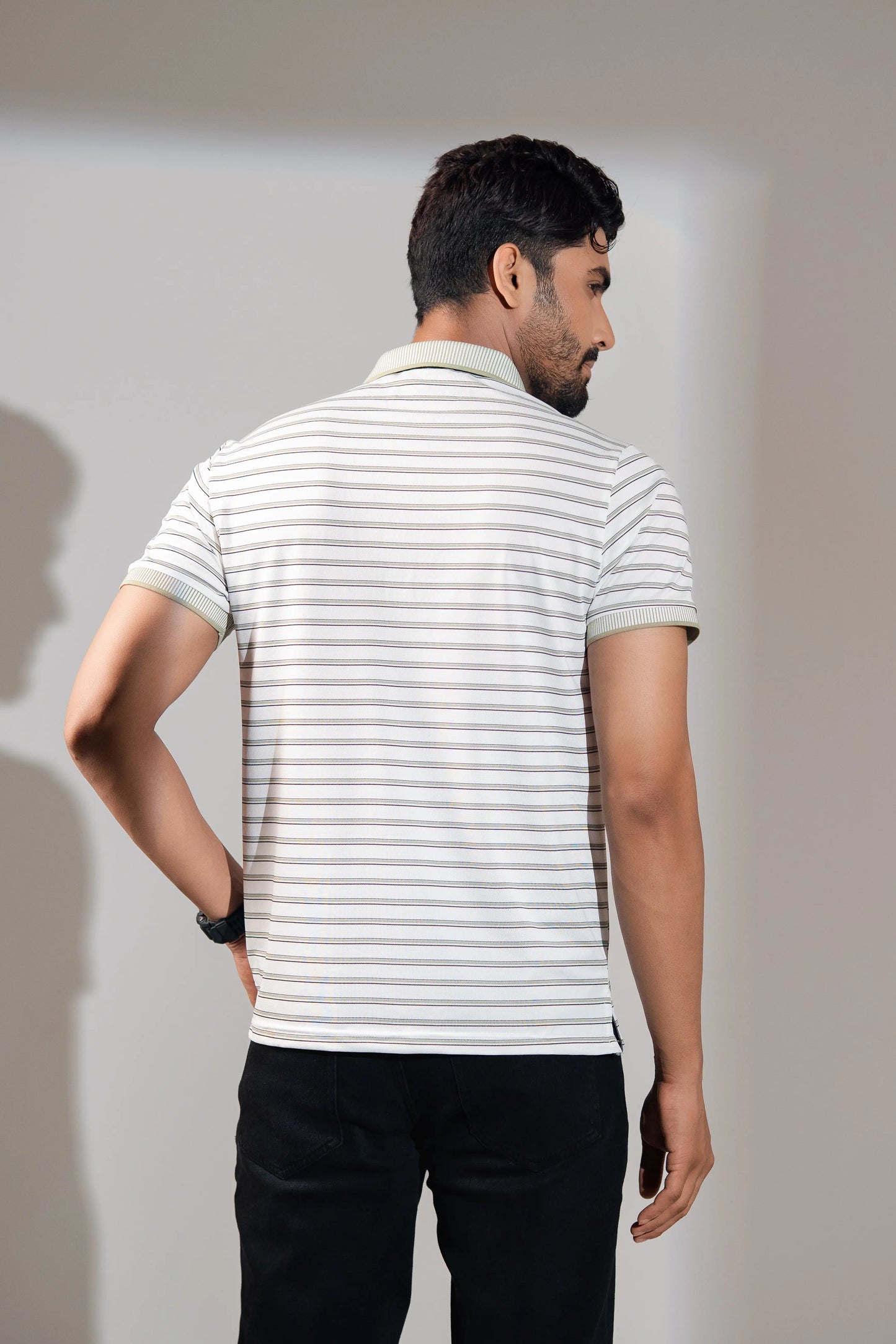 PLUS POINT Men's Polo Shirt | Men's Fashion Bangladesh